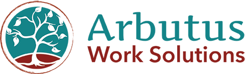 Arbutus Work Solutions Drug Testing Kamloops Logo